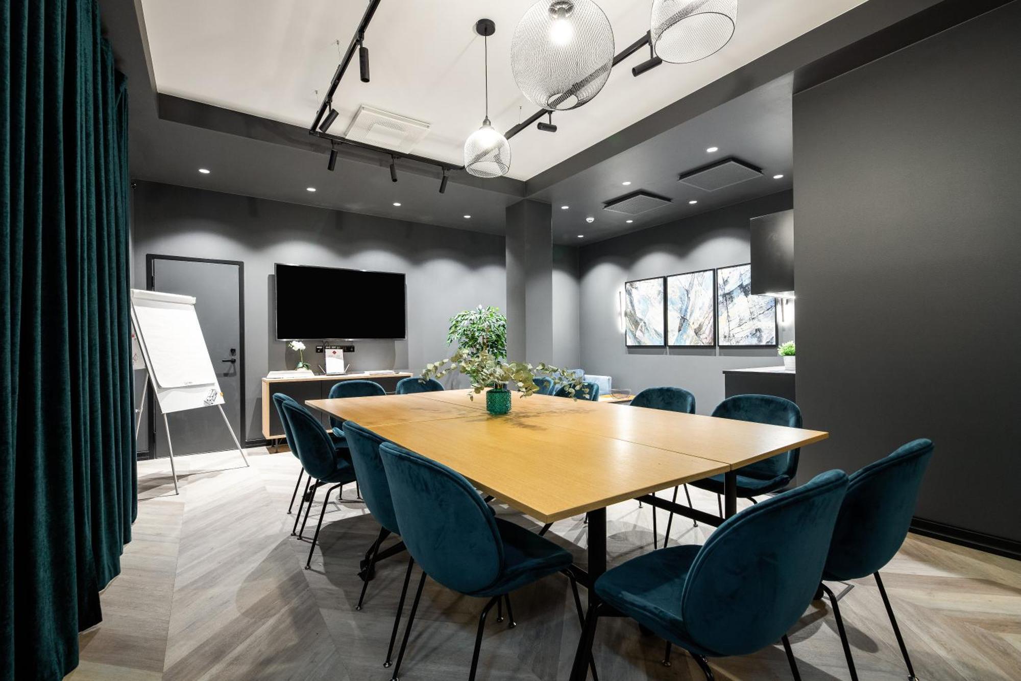 Ferienwohnung Tempus Te Premium Duo Lofts Tartu - Private Cinema, Gym And Terrace Exterior foto