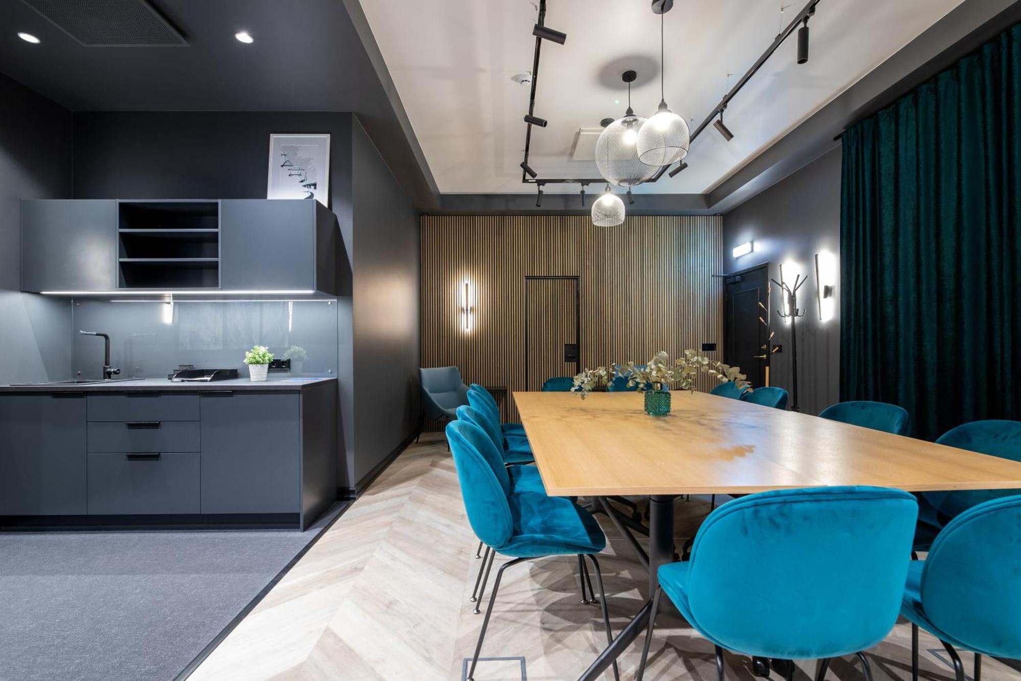 Ferienwohnung Tempus Te Premium Duo Lofts Tartu - Private Cinema, Gym And Terrace Exterior foto