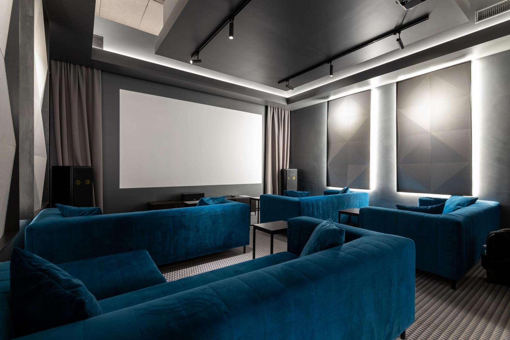 Ferienwohnung Tempus Te Premium Duo Lofts Tartu - Private Cinema, Gym And Terrace Exterior foto