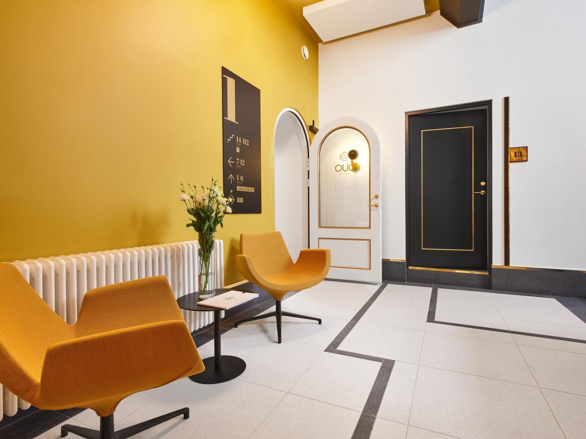 Ferienwohnung Tempus Te Premium Duo Lofts Tartu - Private Cinema, Gym And Terrace Exterior foto