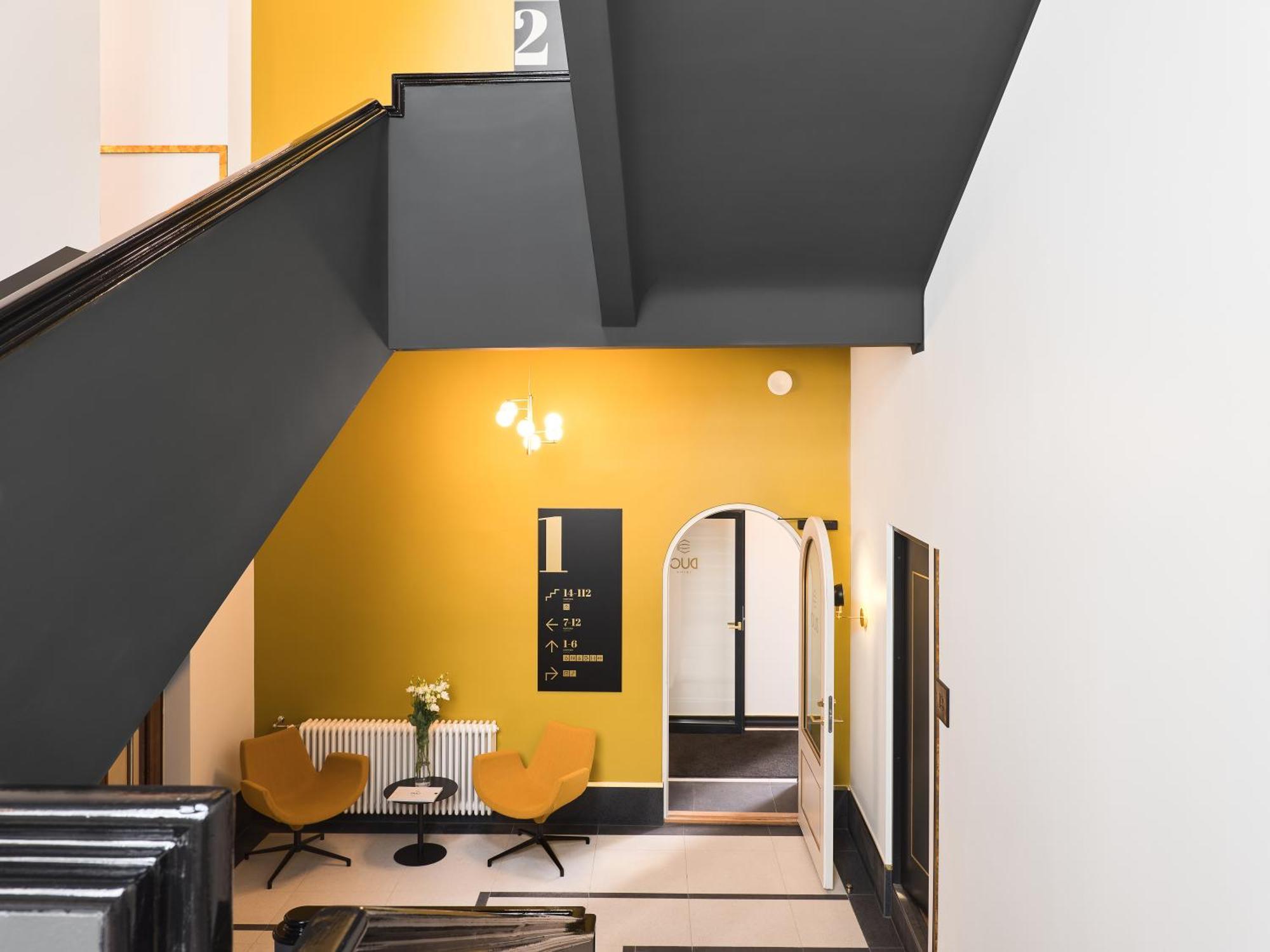 Ferienwohnung Tempus Te Premium Duo Lofts Tartu - Private Cinema, Gym And Terrace Exterior foto