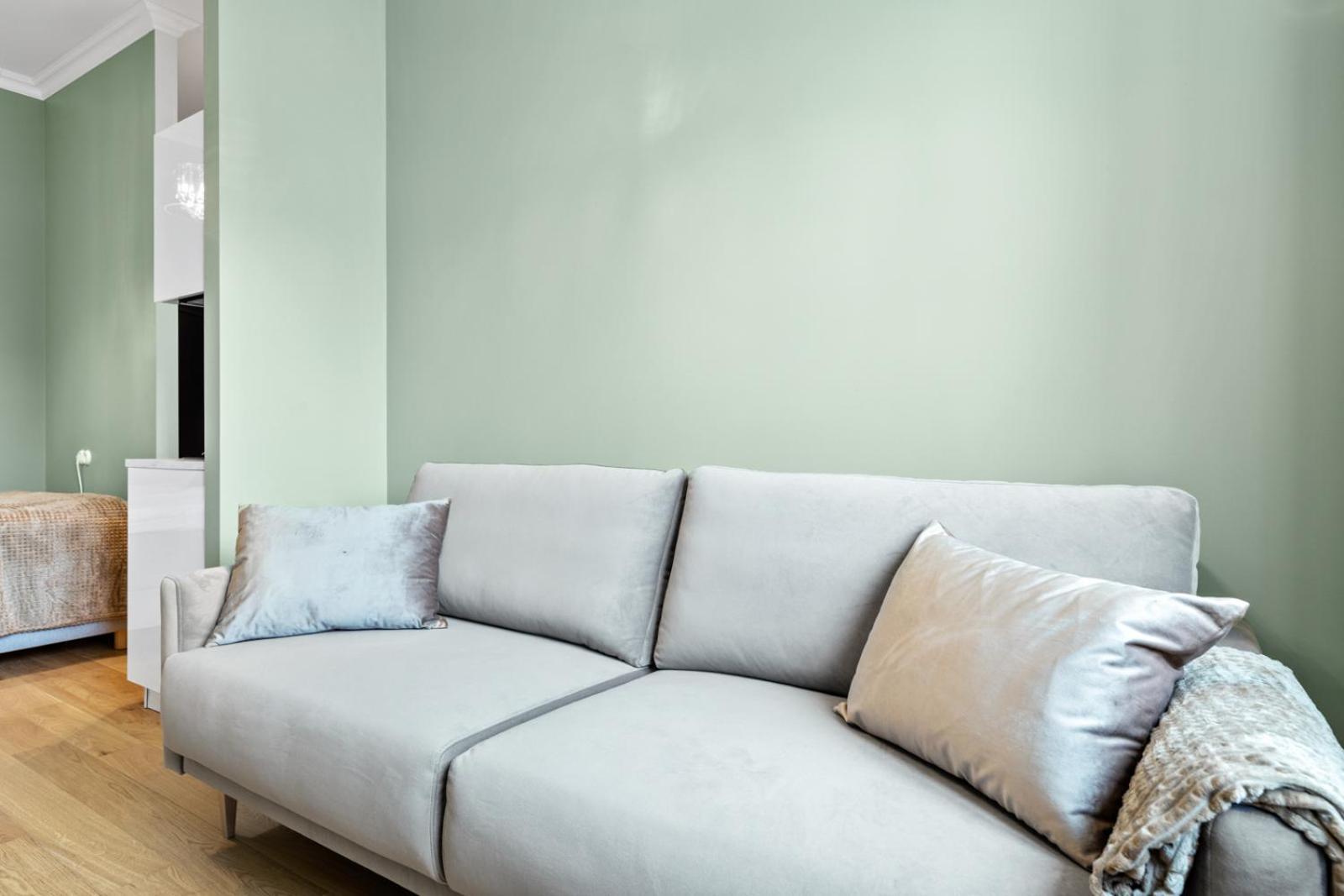 Ferienwohnung Tempus Te Premium Duo Lofts Tartu - Private Cinema, Gym And Terrace Exterior foto