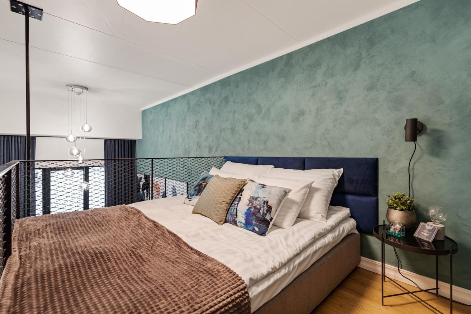 Ferienwohnung Tempus Te Premium Duo Lofts Tartu - Private Cinema, Gym And Terrace Exterior foto